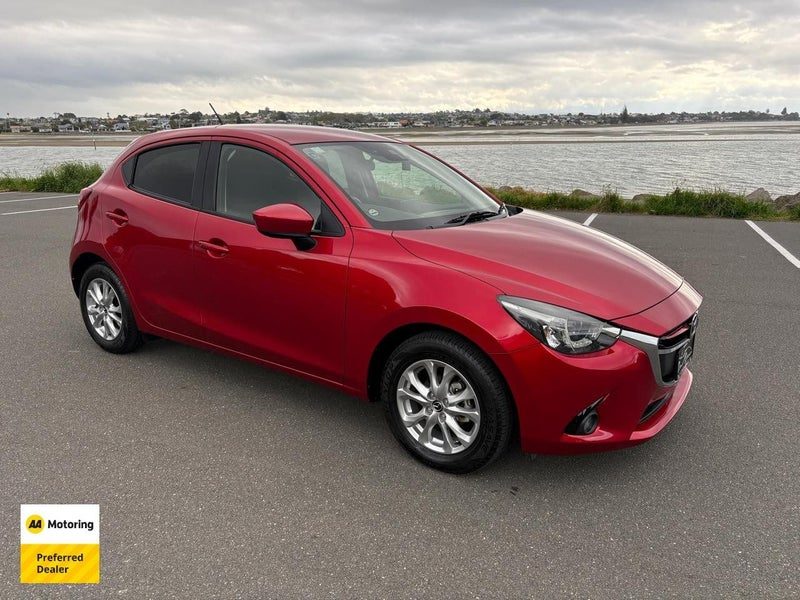 2015 Mazda Demio 13S TOURING