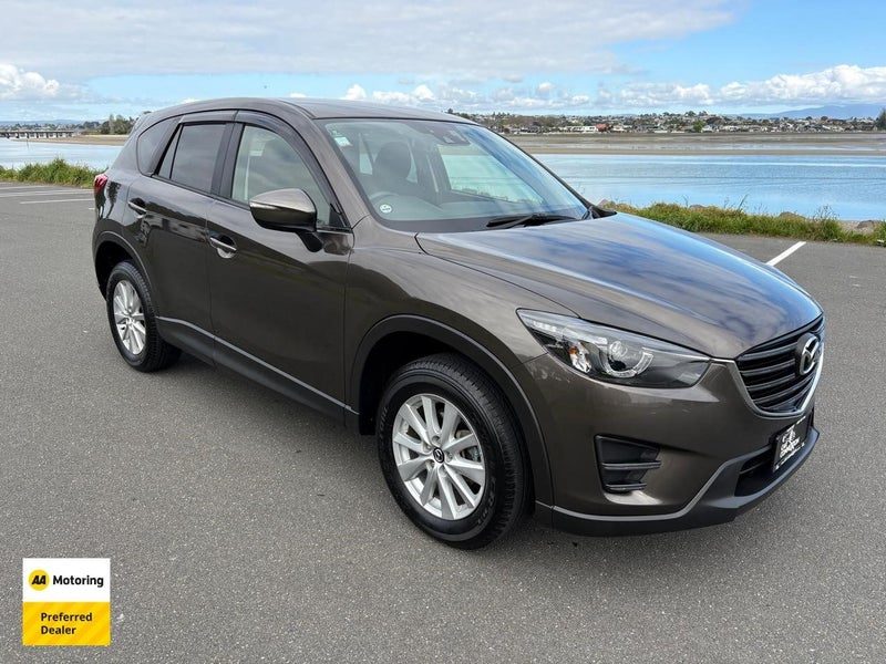 2015 Mazda CX-5 20S PROACTIVE