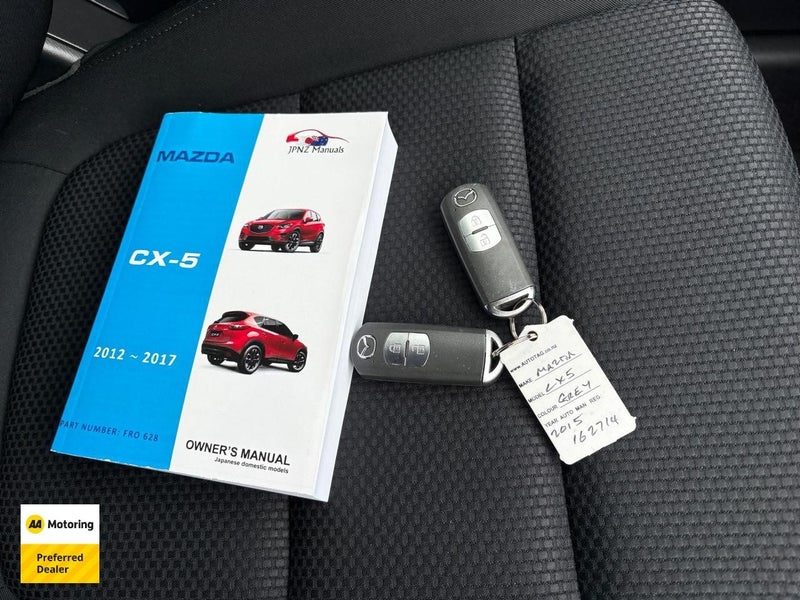 2015 Mazda CX-5 20S PROACTIVE, photo 3