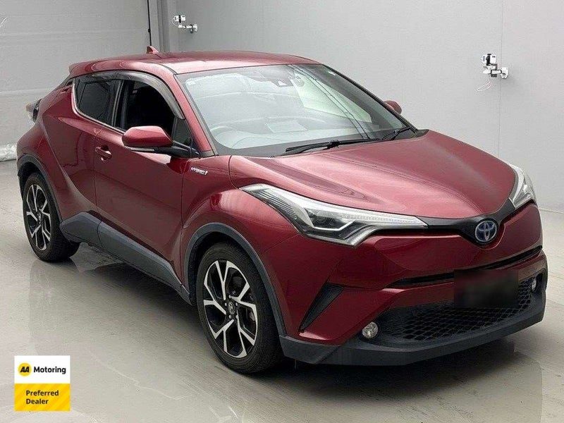 2017 Toyota C-HR G
