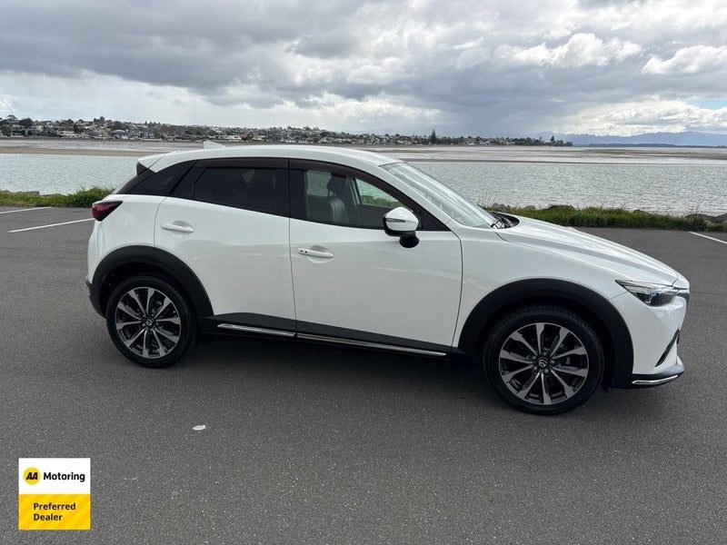 2019 Mazda CX-3 20S PROACTIVE S PKG