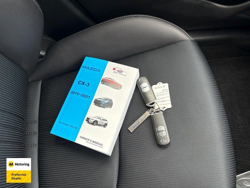 2019 Mazda CX-3 20S PROACTIVE S PKG, photo 3