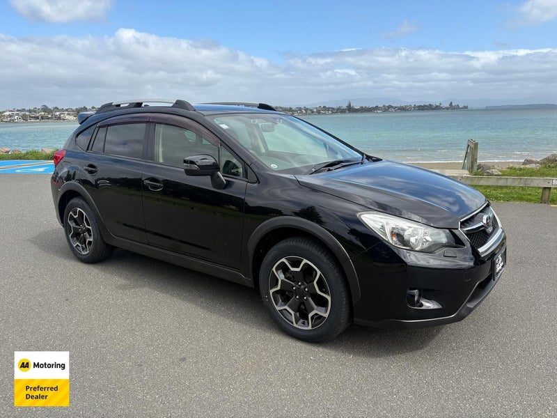 2015 Subaru XV 2.0i-L EYESIGHT AWD