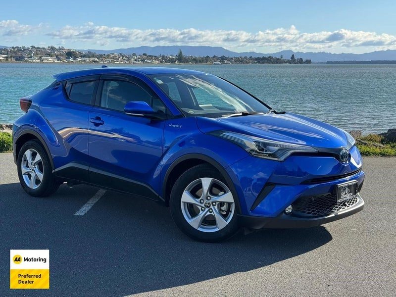 2018 Toyota C-HR S LED PKG