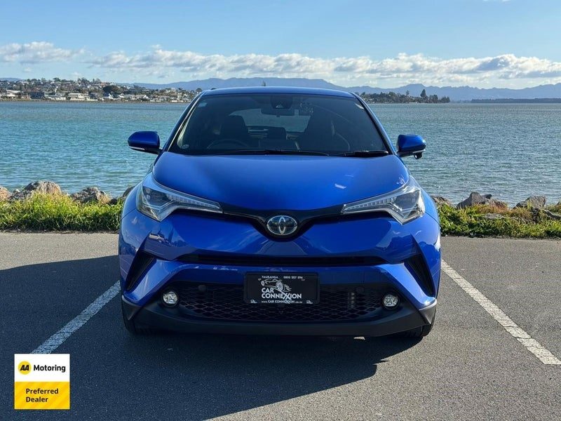 2018 Toyota C-HR S LED PKG, photo 3
