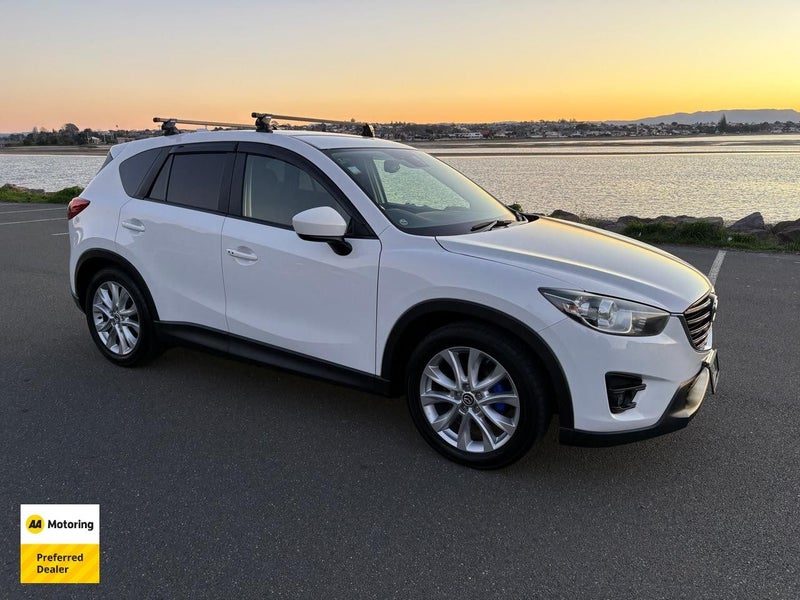 2014 Mazda CX-5 25S AWD