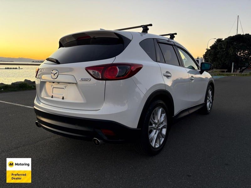 2014 Mazda CX-5 25S AWD, photo 3