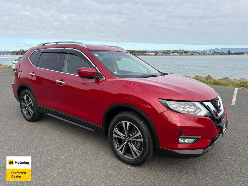 2017 Nissan X-Trail 20X 2WD