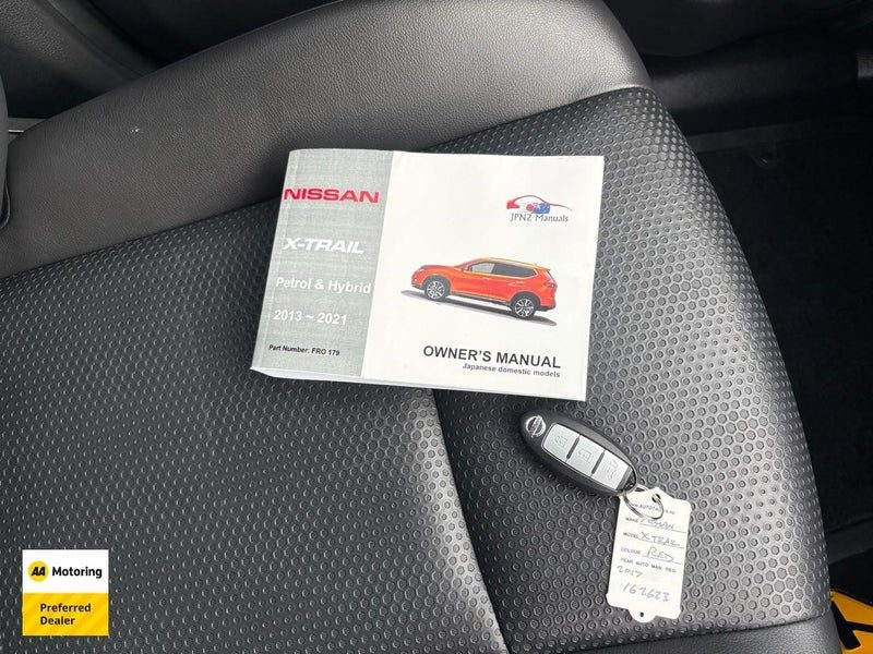 2017 Nissan X-Trail 20X 2WD, photo 3
