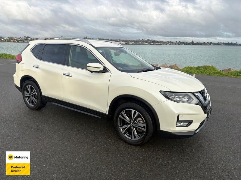 2017 Nissan X-Trail 20 X 2WD 7 SEATER
