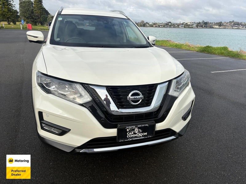 2017 Nissan X-Trail 20 X 2WD 7 SEATER, photo 3