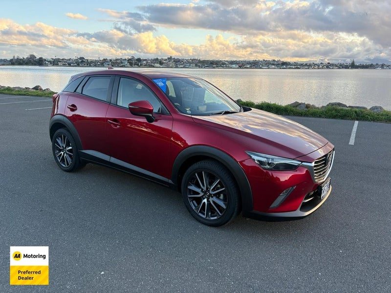 2017 Mazda CX-3 20S Proactive