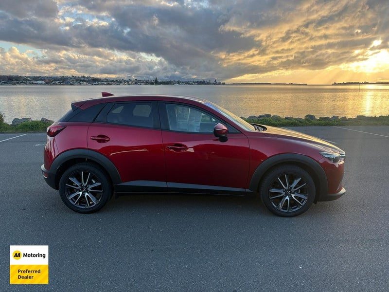 2017 Mazda CX-3 20S Proactive, photo 3