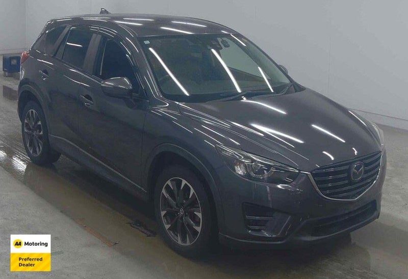 2016 Mazda CX-5 25S L PKG