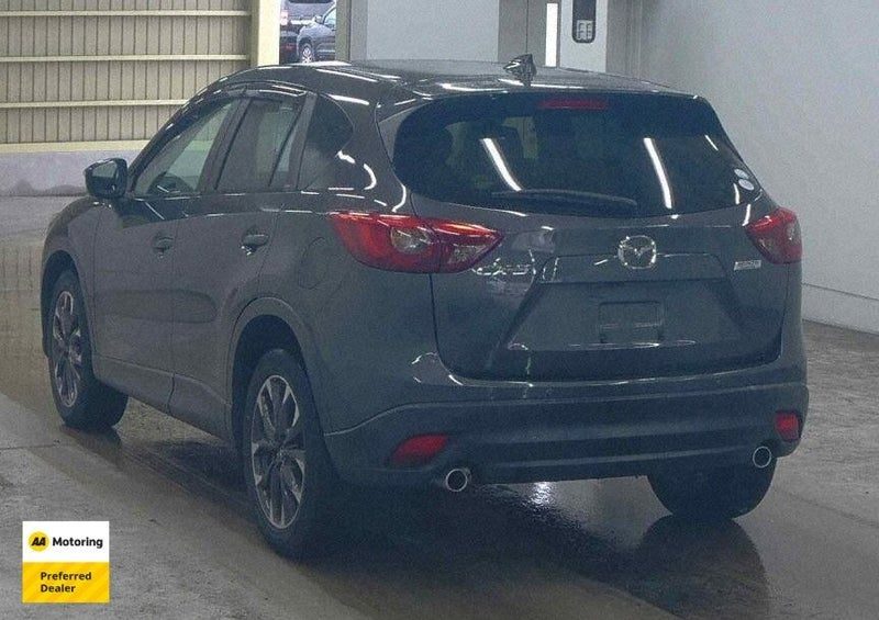 2016 Mazda CX-5 25S L PKG, photo 3