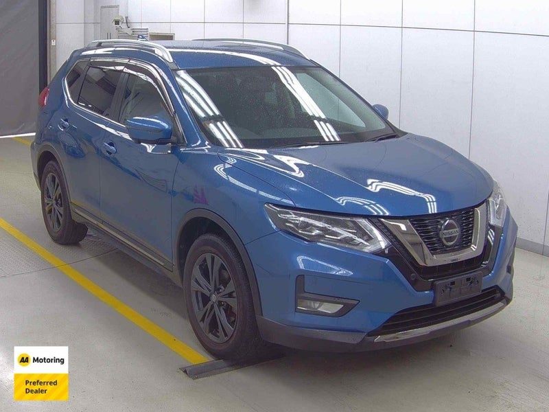 2021 Nissan X-Trail 20 Xi