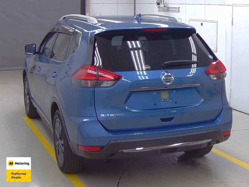 2021 Nissan X-Trail 20 Xi, photo 3