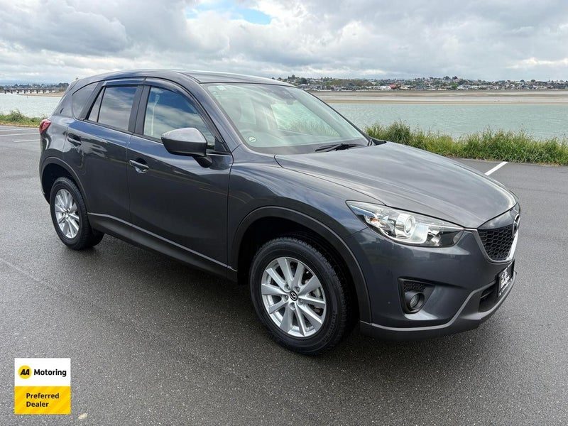 2014 Mazda CX-5 20S, main photo