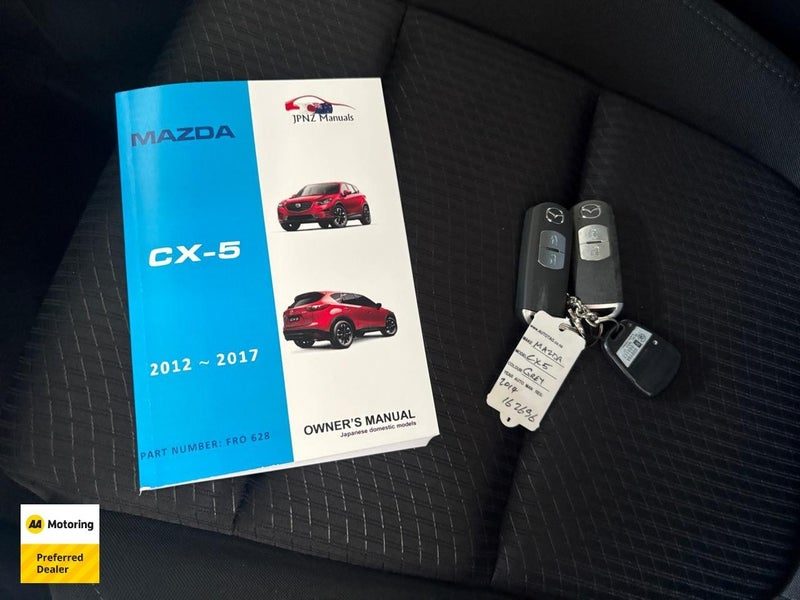 2014 Mazda CX-5 20S, photo 3
