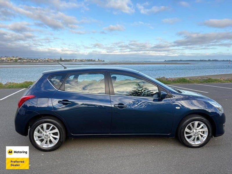 2014 Nissan Pulsar ST