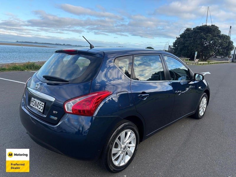 2014 Nissan Pulsar ST, photo 3
