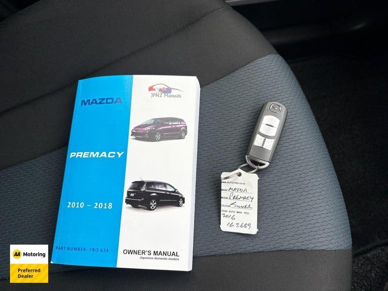2016 Mazda Premacy 20C SKYACTIVE, photo 3