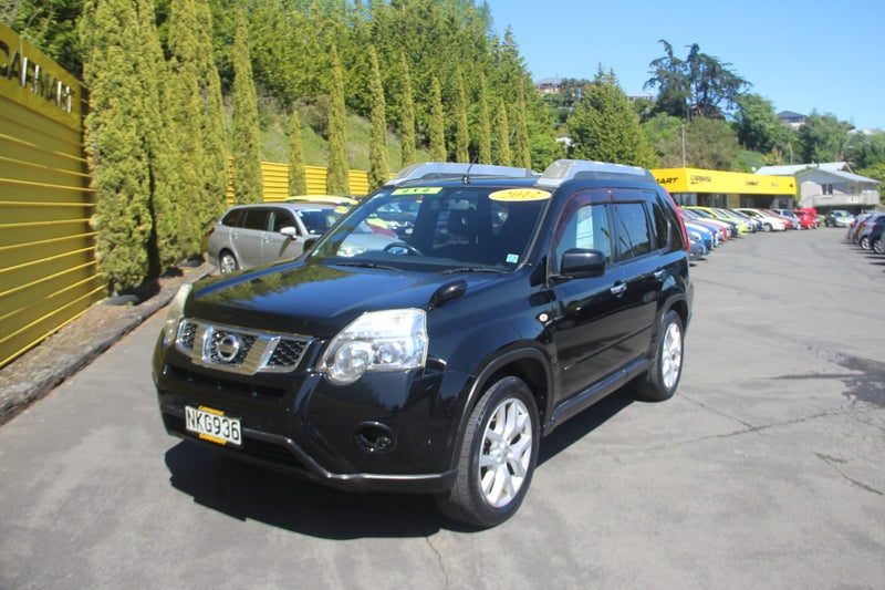 2012 Nissan X-Trail