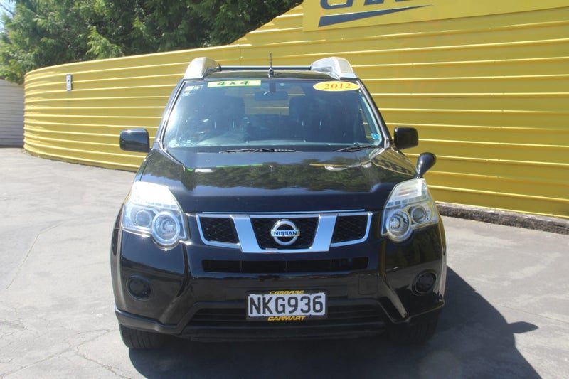 2012 Nissan X-Trail, photo 2