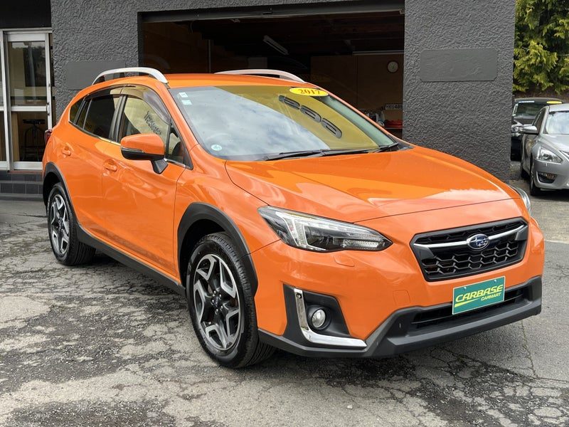 2017 Subaru XV Eyesight