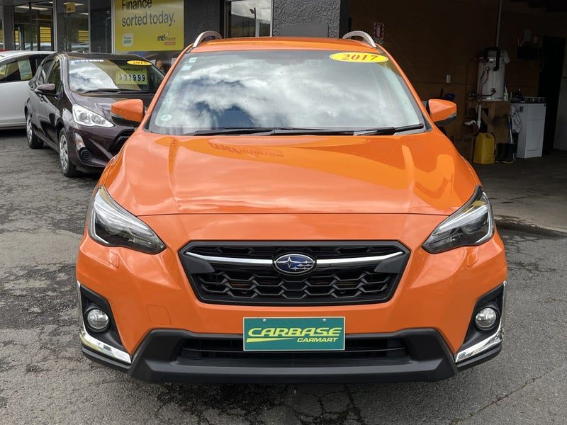 2017 Subaru XV Eyesight, photo 2