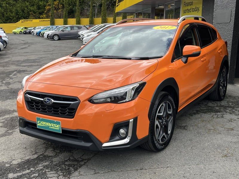 2017 Subaru XV Eyesight, photo 3