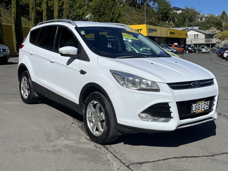2013 Ford Kuga, main photo
