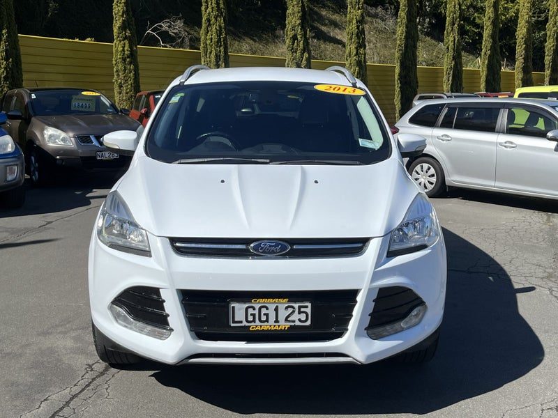 2013 Ford Kuga, photo 2