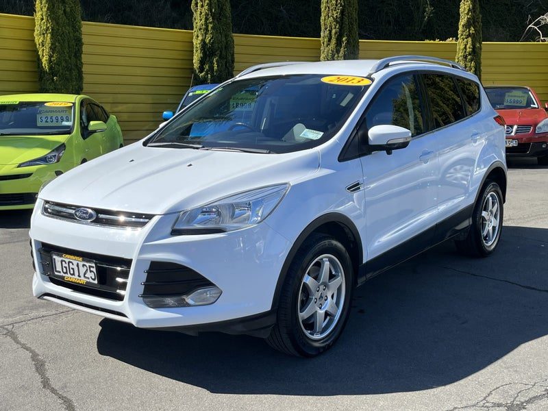 2013 Ford Kuga, photo 3