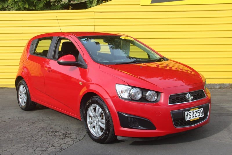 2014 Holden Barina Cd 5 Door Hatch Back Auto, main photo