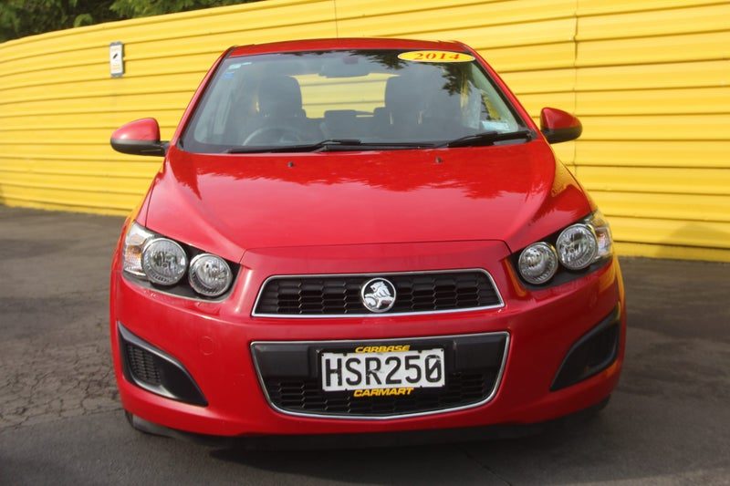 2014 Holden Barina Cd 5 Door Hatch Back Auto, photo 2