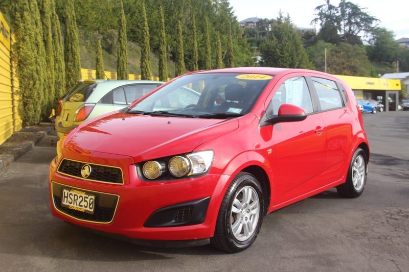 2014 Holden Barina Cd 5 Door Hatch Back Auto, photo 3