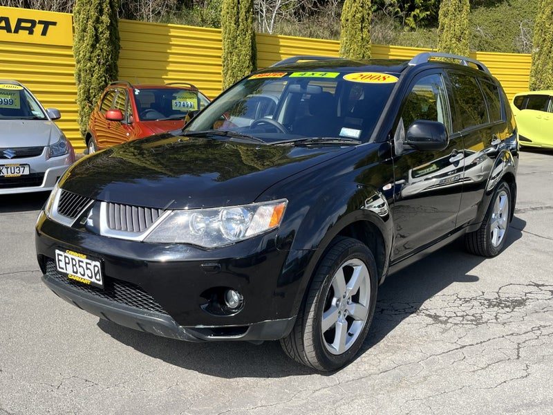 2008 Mitsubishi Outlander XLS 7 Seater, photo 3
