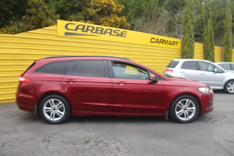 2015 Ford Mondeo Ambiente Wgn Diesel, photo 2