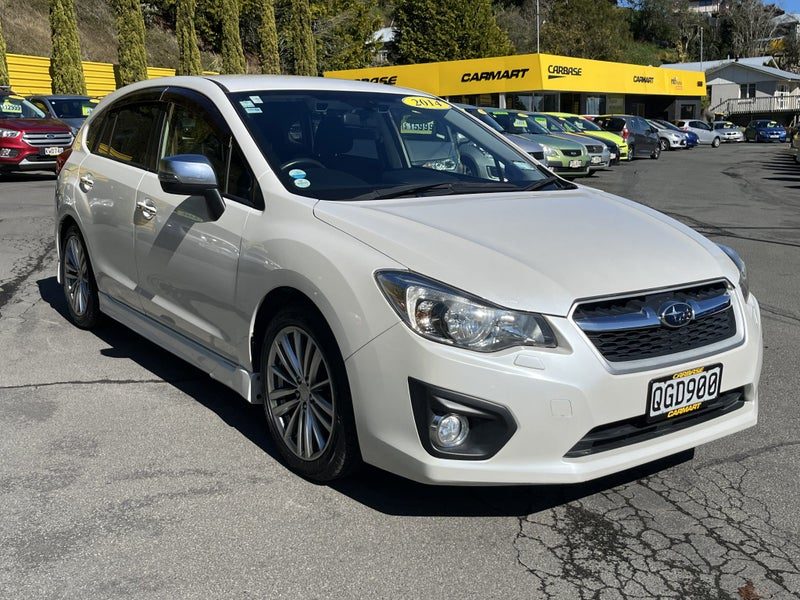 2014 Subaru Impreza Eyesight