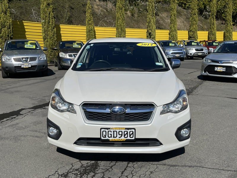 2014 Subaru Impreza Eyesight, photo 2