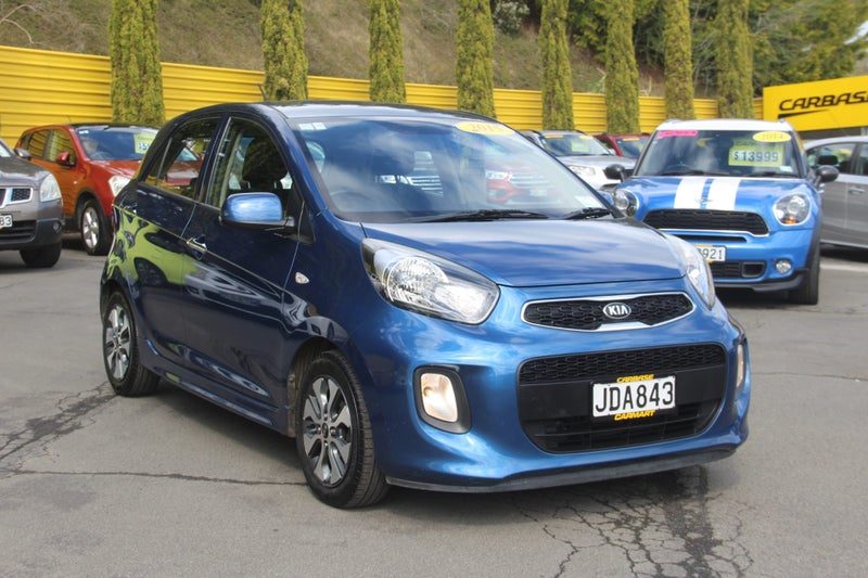 2015 Kia Picanto Lx