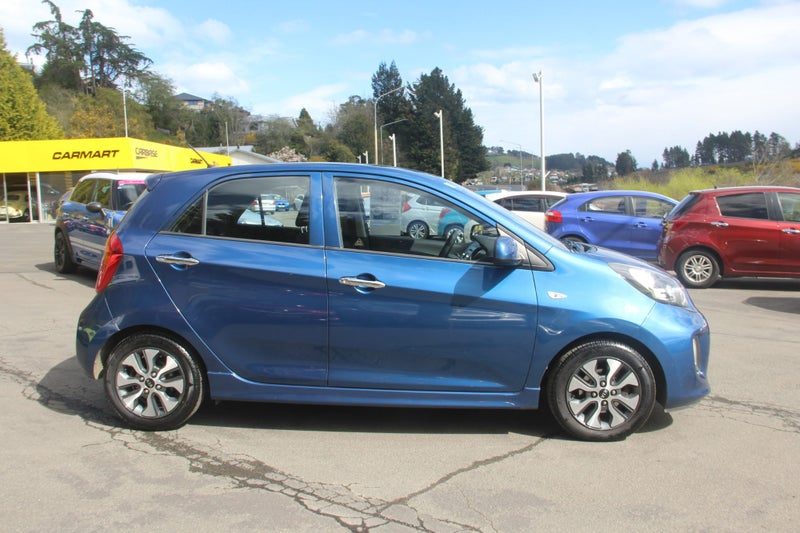 2015 Kia Picanto Lx, photo 2