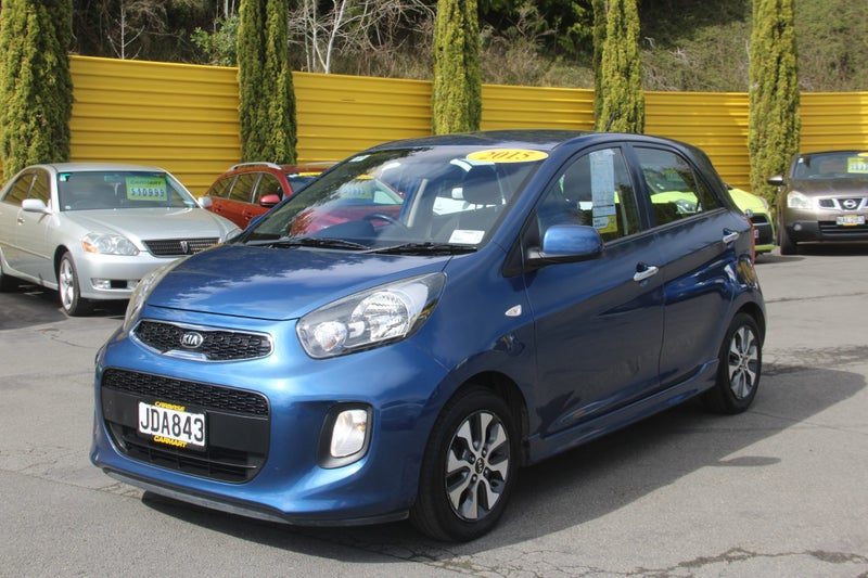 2015 Kia Picanto Lx, photo 3