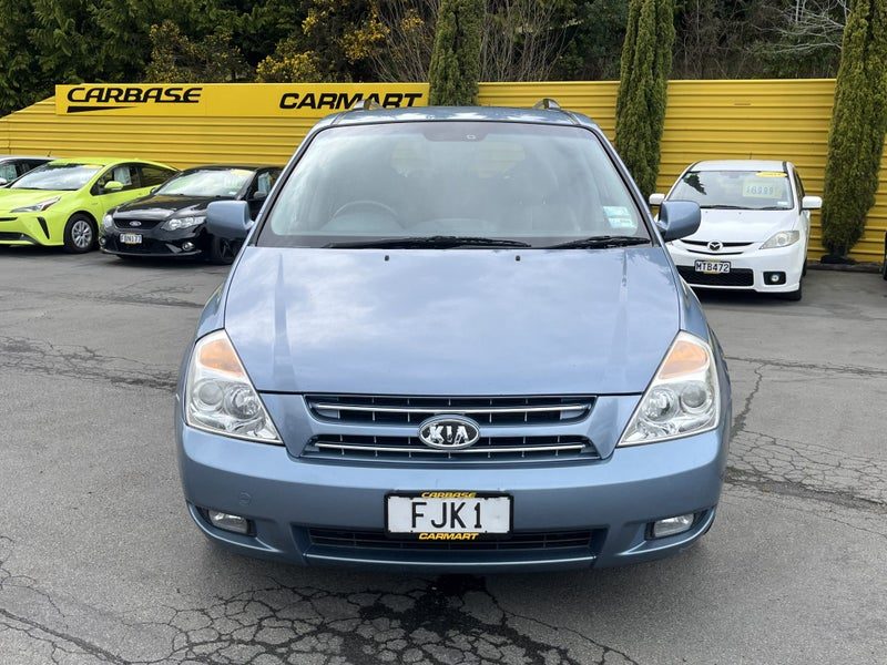 2010 Kia Carnival EX - LWB - 2.9L Diesel Auto, photo 2