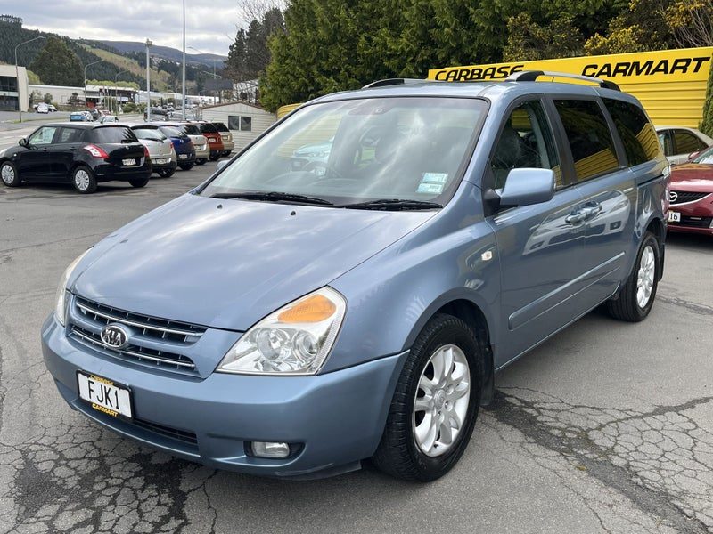 2010 Kia Carnival EX - LWB - 2.9L Diesel Auto, photo 3