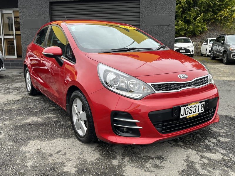 2015 Kia Rio EX