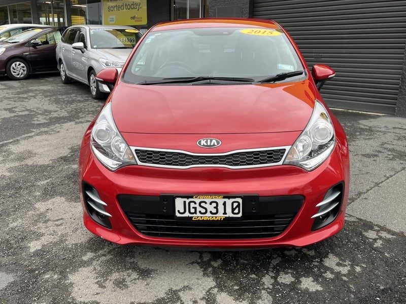 2015 Kia Rio EX, photo 2