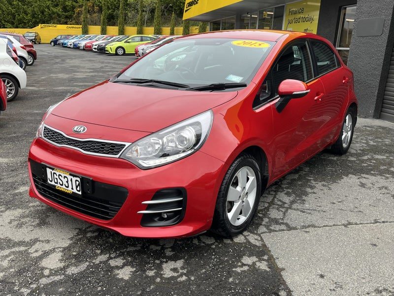 2015 Kia Rio EX, photo 3