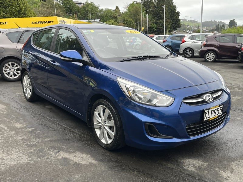 2017 Hyundai Accent, main photo